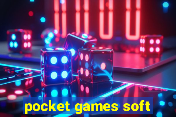 pocket games soft